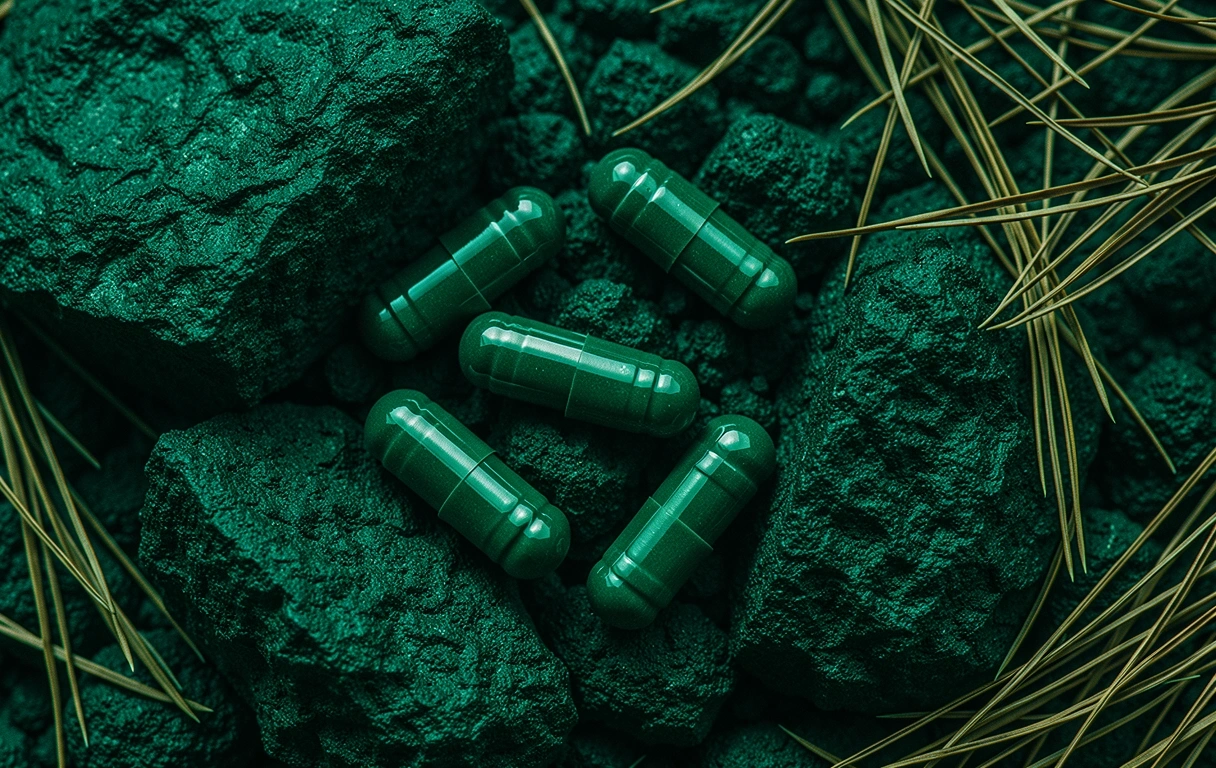 Energy and stamina complex