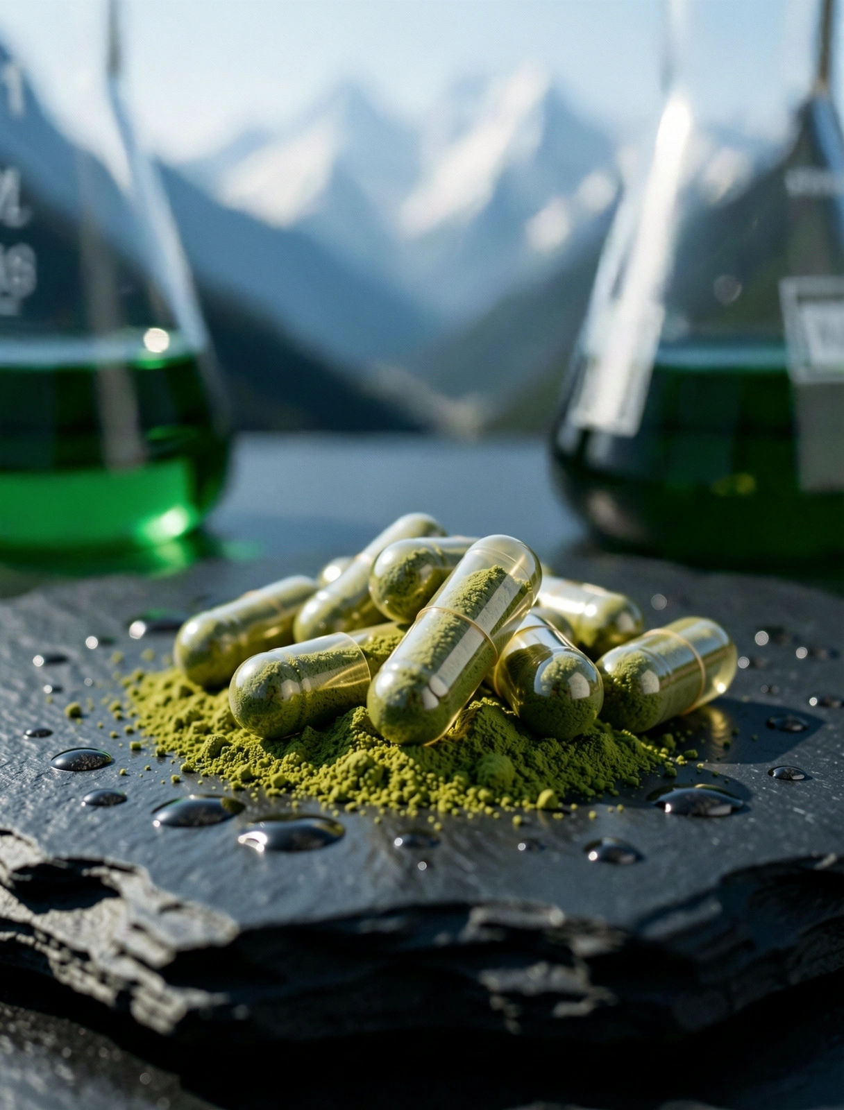 Natural supplements for men