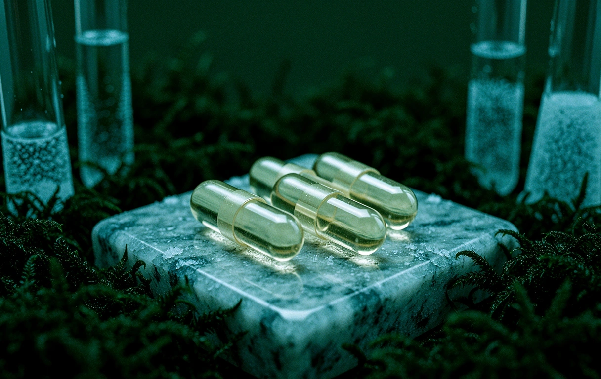 Natural supplements for men