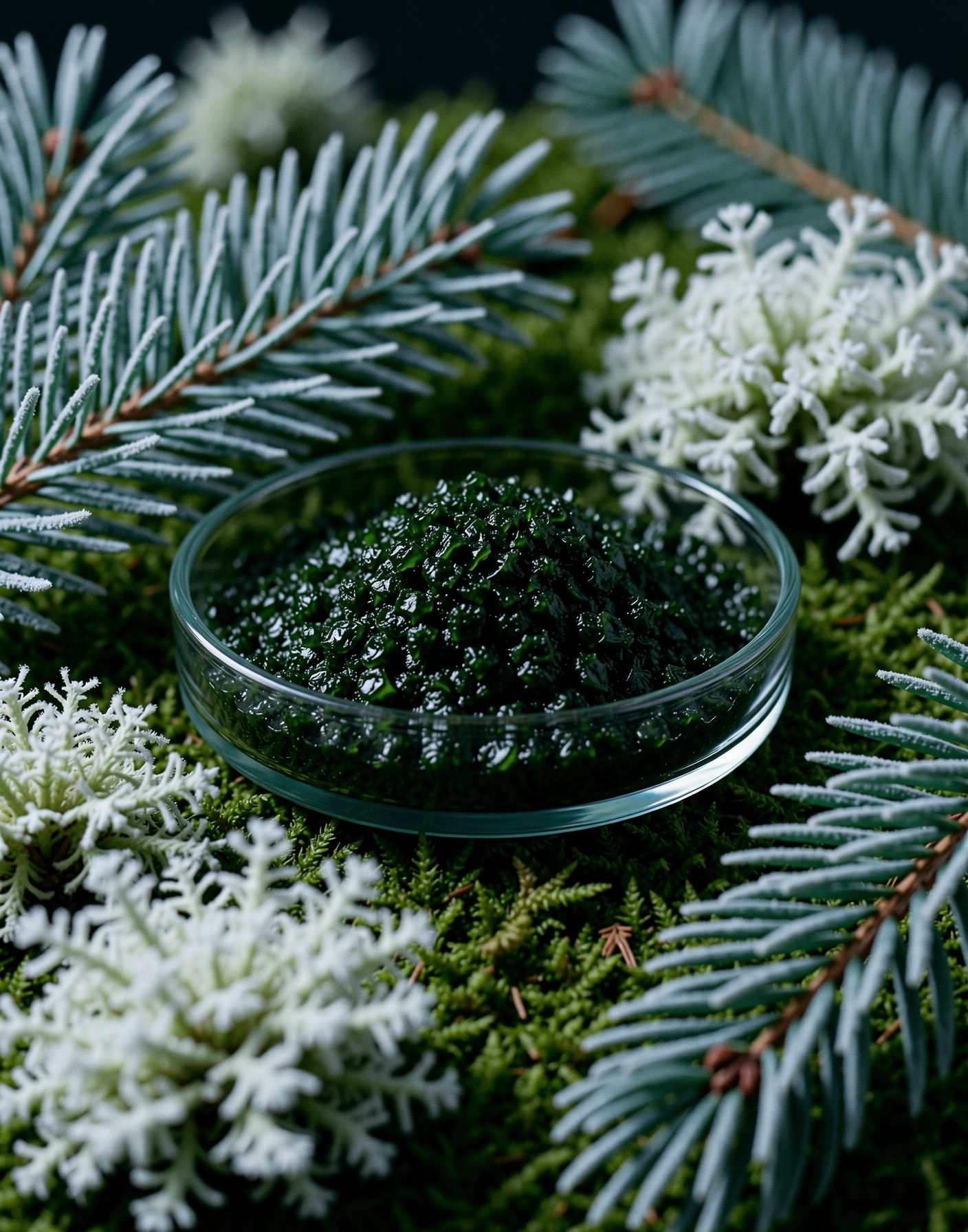 Alpine Botanik